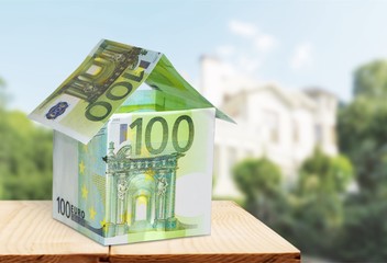 European union currency.