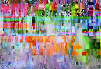 Bad or no satellite signal on screen TV