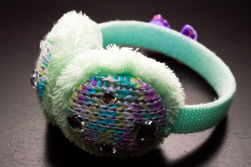 Kids Ear Muff
