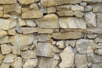 texture of stone wall