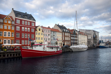 Copenhagen Canal