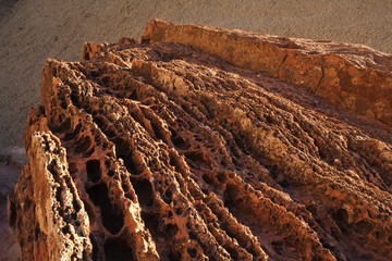 Capitol Reef, near The Castle