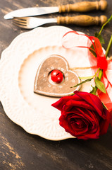 St. Valentines Day concept