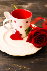 St. Valentines Day concept