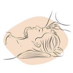 face massage