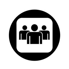 User sign icon illustration design