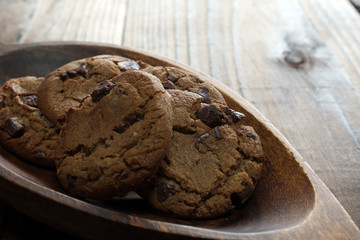 チョコチップクッキー