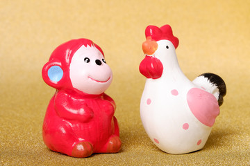 Chinese new year concept.