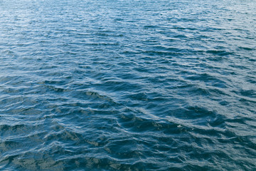 Sea surface