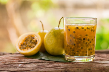 Passion fruit