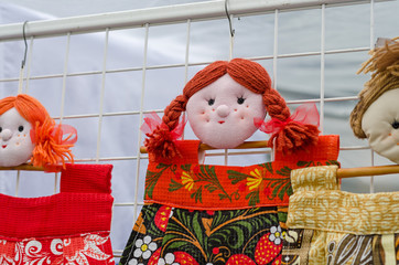 handwork hand-made articles