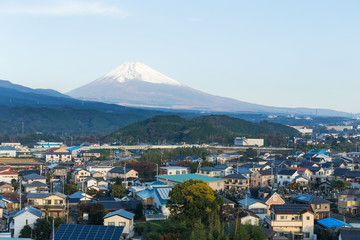 Obraz premium Fujisan in Shizuoka