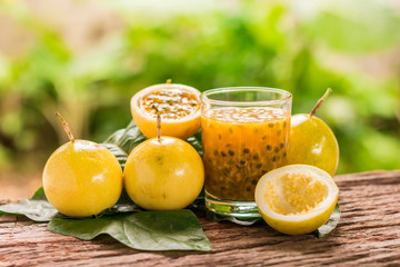 Passion fruit
