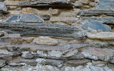 Rock and Stone surface for background