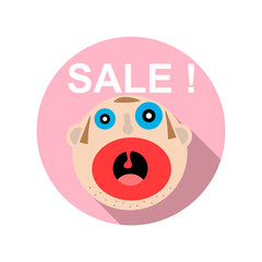 Sale icon