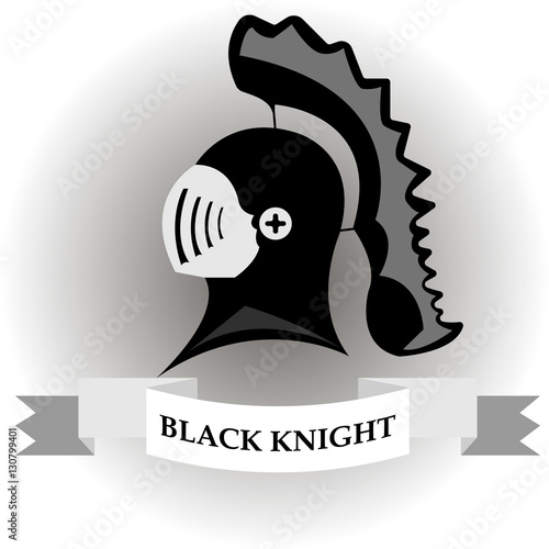 "Black knight" Stock image and royalty-free vector files on Fotolia.com