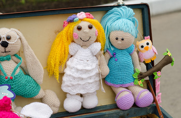 handwork hand-made articles