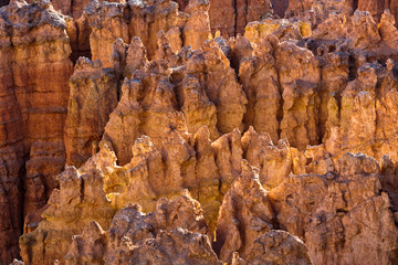 Bryce Canyon, Bryce Point,  UT, USA