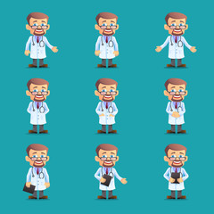 Fototapeta premium Doctor