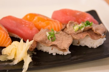 Sushi (Japanese food)