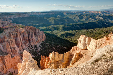 Bryce Canyon, Rainbow Point, UT, USA