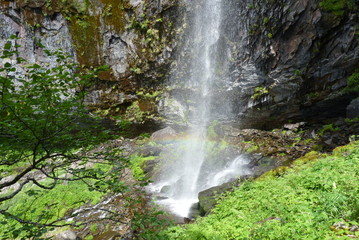 Cascade du Mont-Dore