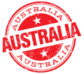 Australia stamp
