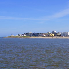 Fototapeta premium NORDERNEY ( Ostfriesische Inseln )