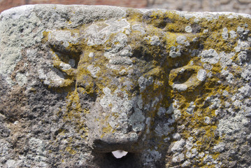 POMPEI, ITALIA -  città eterna.
