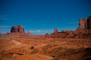 Fototapeta premium Monument Valley