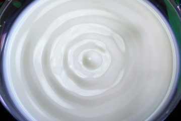 Latte fresco. Frequenze - Cimatica 
