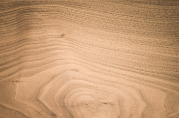 background of Walnut wood surface