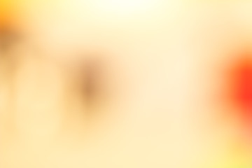 Colorful multi colored de-focused abstract blur background.