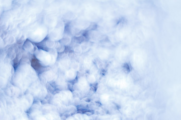 Colorful multi colored de-focused abstract blur background.