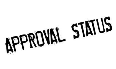 Approval Status rubberstamp