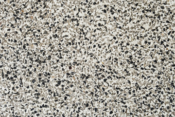 Polished granite texture in whites, grays and blacks