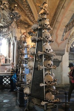 Костехранилище