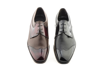 Zapatos de hombre piel florentic 