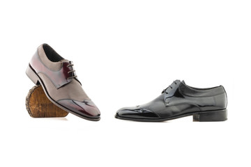 Zapatos de hombre piel florentic 
