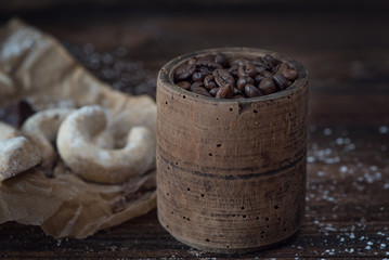 Kaffeebohnen