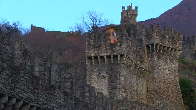Castelgrande - Bellinzona