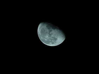 Fase lunare il 69 per cento chiaro - 19 / nov 2016   © bulclicstar