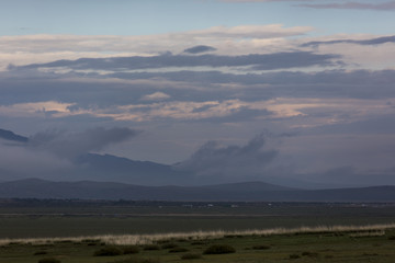 Mongolei - Steppe, Wüste, Berge