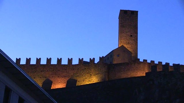 Castelgrande - Bellinzona