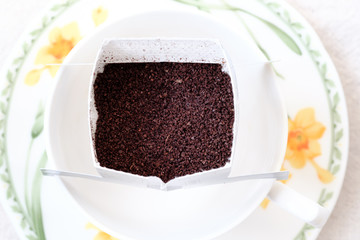 Ready to use pre-packed Instant Coffee