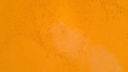 Orange background old Walls