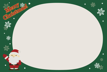 クリスマスカード