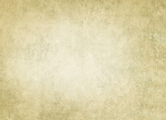 Old messy yellowed paper.