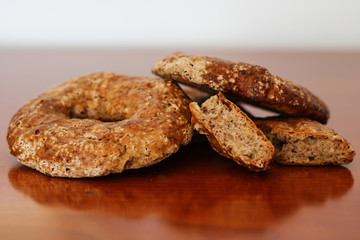 Roccocò, a Traditional Christmas Cookie from Naples