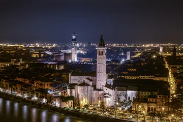 Deurstickers Verona © marco